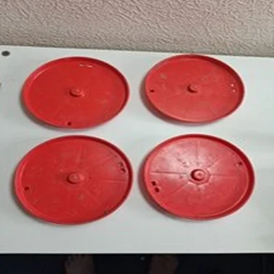 Octoplus Mud Feet x 4.