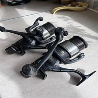 Shimano Bait Runners Carp Reels Fishing Gear Baitrunners 