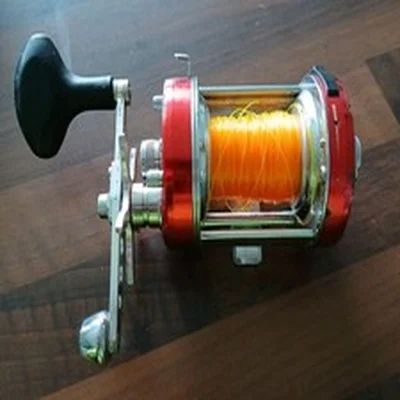 Ambassedeur Reel 6500 C3CT Mag Hi Speed. Made In Sweden.