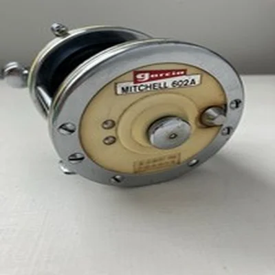Garcia Mitchell 602A Fishing Reel, Vintage