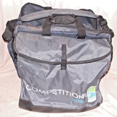 preston competition 55L bait - net carryall V.G.C.