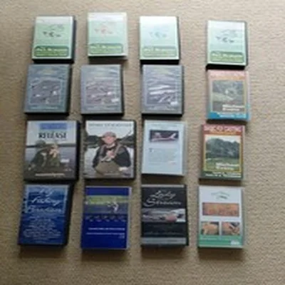 Fly Tying And Fishing Videos