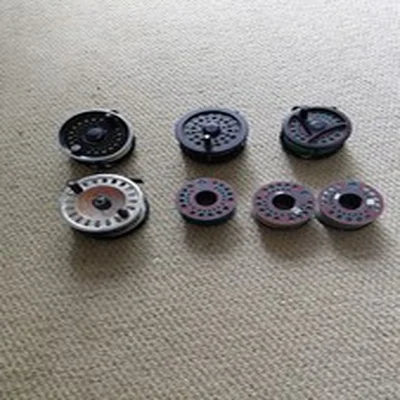 Fly Fishing Reels