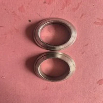 2 X Stainless Steel Steve Nevllie Alarm Speaker Cones