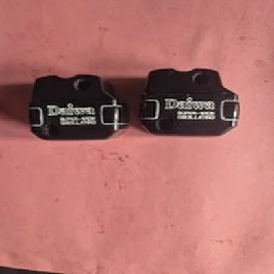 Pair Of Diawa 5000t Be Rear Caps