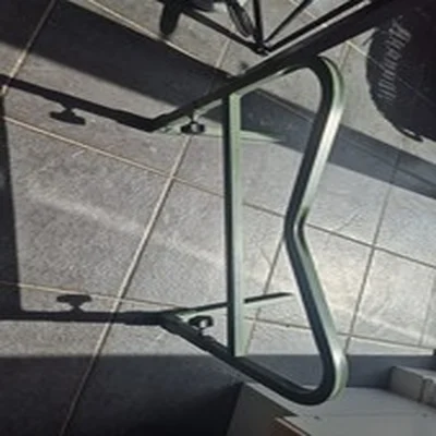 Carp Porter Mk2 Barrow Complete Front Bar