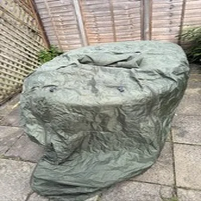 Tracker Bivvy Over Wrap 