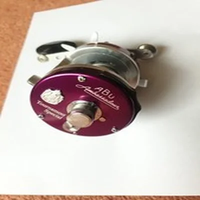 Abu Garcia Ambassadeur 6500i TSR Tournament Special Fishing reel Spares/Repairs