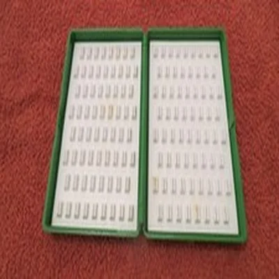 FLY BOX / FOX BOX for  fishing flies  for fly fishing flies