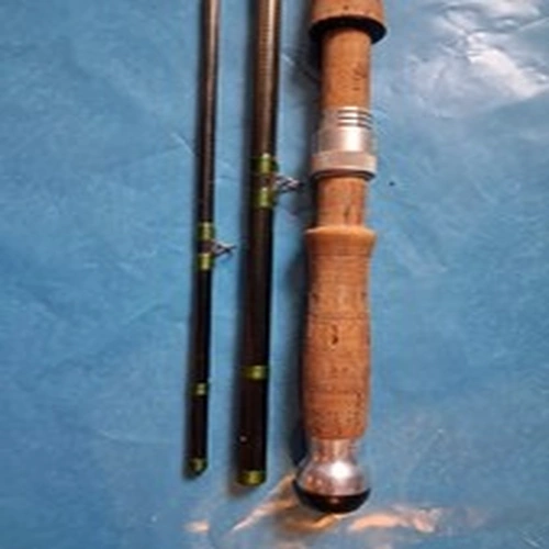 Vintage Hardy Favourite Salmon  *10 wt 14 ft Double Handed Fly Rod
