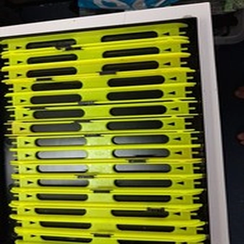 3 Trays of Pole Winders. 15 Tek Neek, 15 Preston Pop up, 7 Preston Purple Pop up