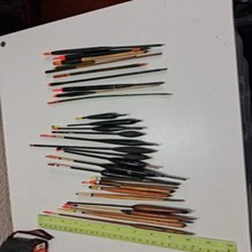 Vintage Fishing Floats x 30. Good range of different styles.