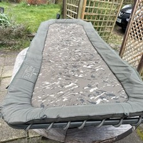 nash indulgence Air Lite SS2  bedchair