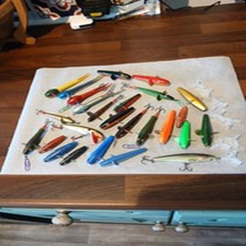 Devon Minnows, Rapala Lures Salmon Sea Trout Pike