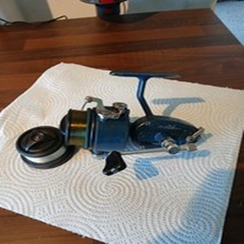 Mitchell Match 440A And Spare Spool