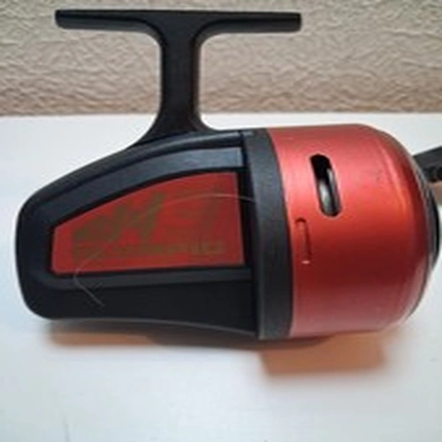 vintage Olympic BM3 Closed Face Match Reel Made in England. 1986.