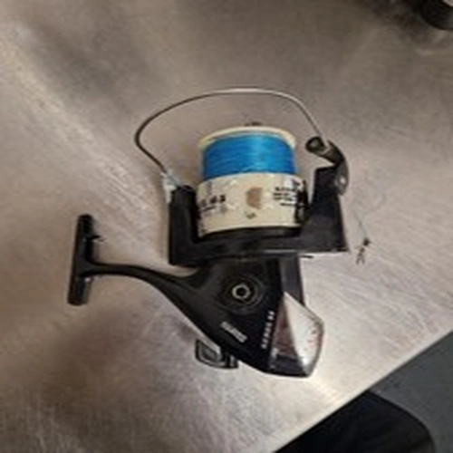 Storm Rebel 65 long cast 