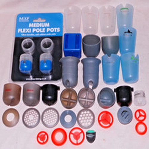 job lot 24 pole cups inc matrix - preston - maver - MAP - fox match NEW & USED