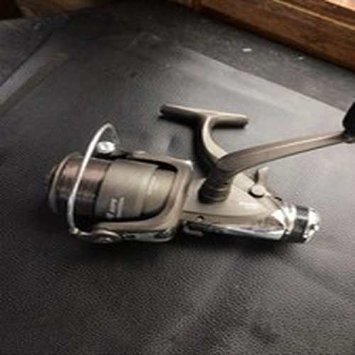 shakespeare omni 60fs reel