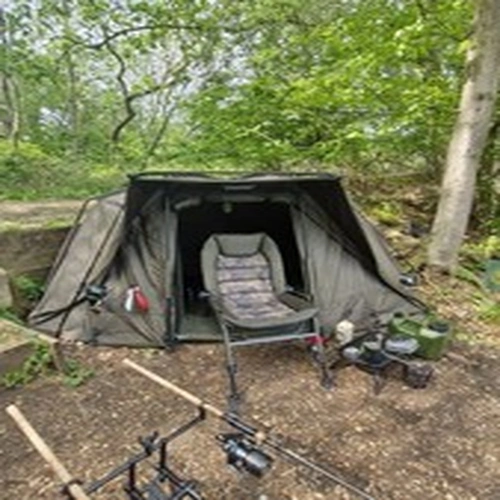 Nash Titan T1 Bivvy - Green