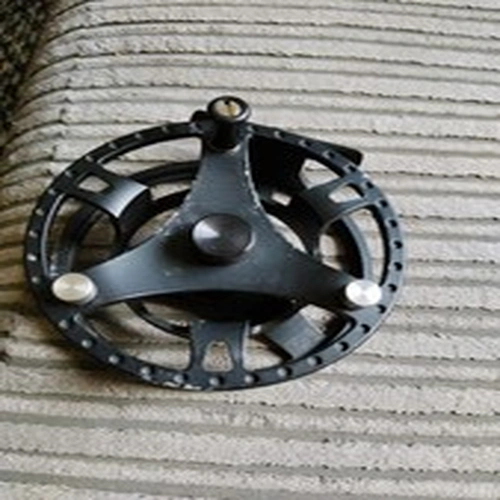 Greys GTS 500 Fly Reel (Size 5/6/7) – Excellent Large Arbor Cassette Reel