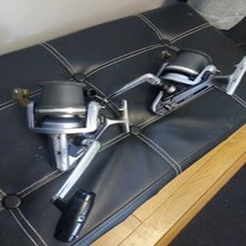 SHIMANO SUPER AERO 5000 Spinning Fishing Reel