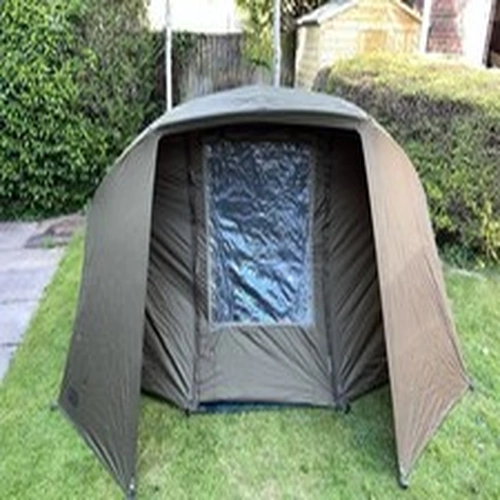 Fox EOS 1 Man Bivvy CUM225 + Wrap