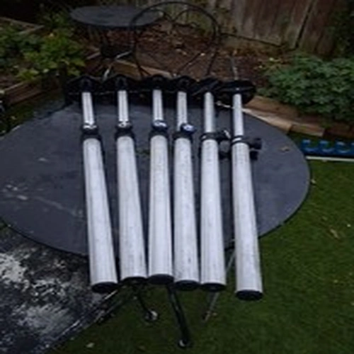 Matrix 36mm Extending Legs x 6.