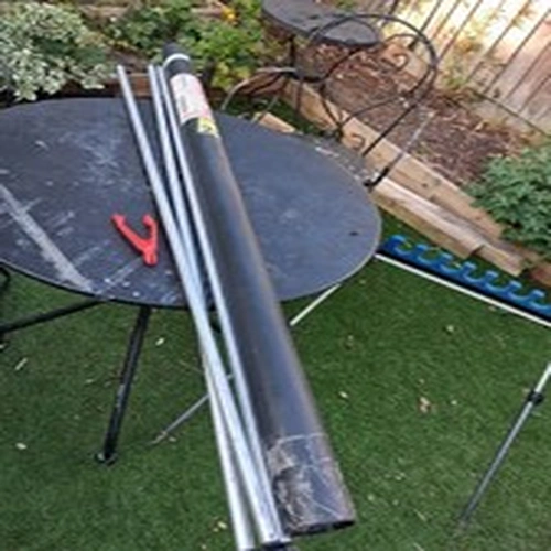 Sea Fishing or River Fishing Tripod.