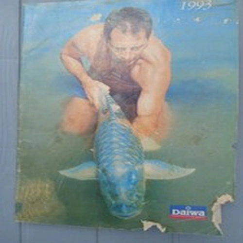 Daiwa 1993 Products Catalogue.