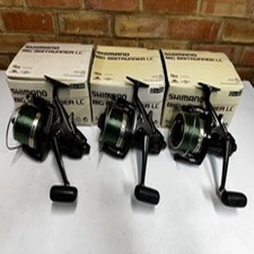 Shimano Big Baitrunner Long Cast Fishing Reel