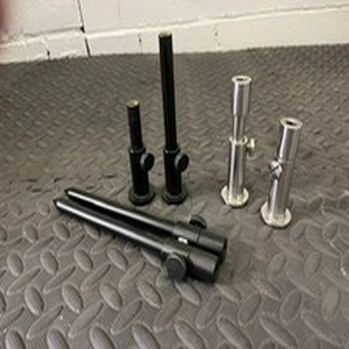 carp fishing rod rests