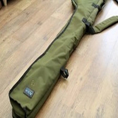 Aqua 13 Foot Fishing Rod Hold-all for 3 Rods, Shoulder Strap & Pockets