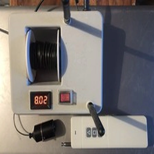Bait Boat Winch Underwater Camera