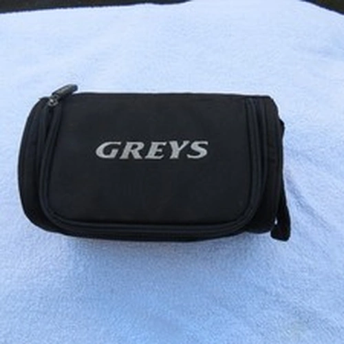 GREYS   Reel  Case  Fly Fishing for fly reels