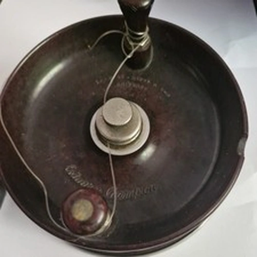 Vintage Alvey And Son Estuary Champion Fishing Reel
