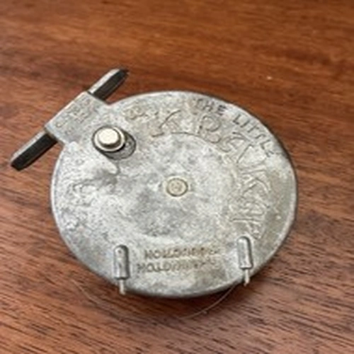 The Little Kraka 3" Fly Fishing Reel Vintage