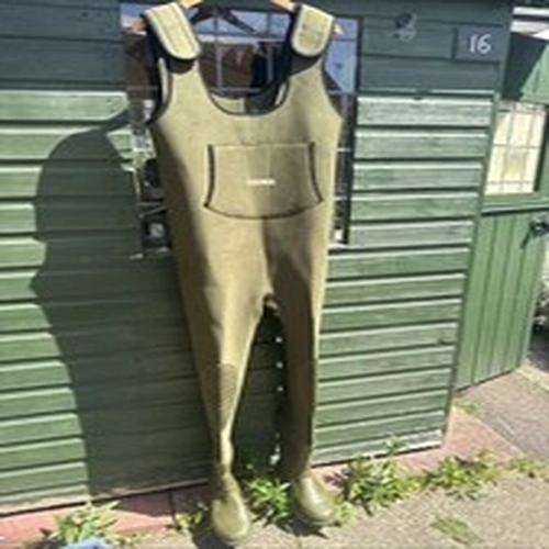 Diawa Neoprene Chest Waders Uk7 