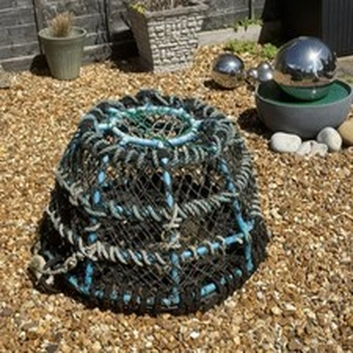 Genuine Crab Lobster Pot.  Collection Only