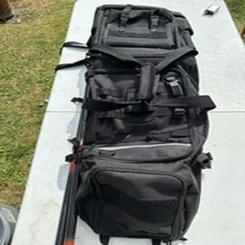 Fishing Backpack That Holds 8 Rods