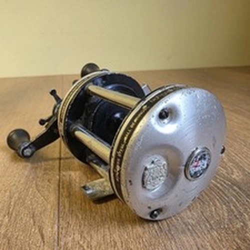 Abu Ambassador 6500c Syncro Fishing Reel Sweden