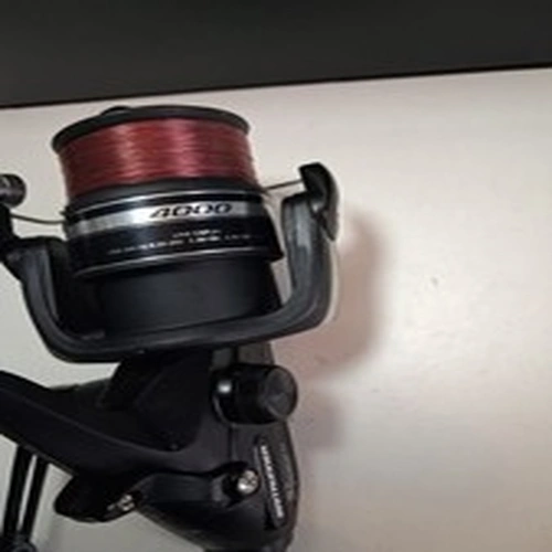 Shimano Baitrunner ST 4000 FB