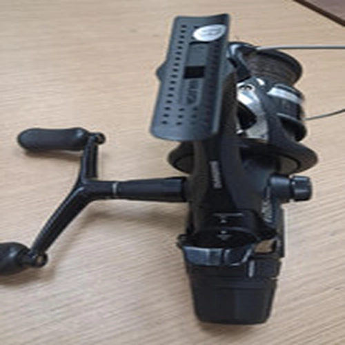 Shimano ST 6000 RB Baitrunner Reel Carp/Barbel Fishing Reel Loaded With Line