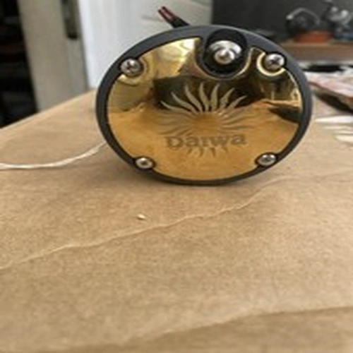 Daiwa Firewolf 27H Fishing Reel for Sea and Saltwater