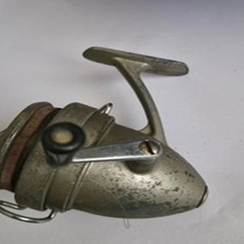 Vintage LE “OMNIA” SUPER Fishing Reel. England Made. RARE