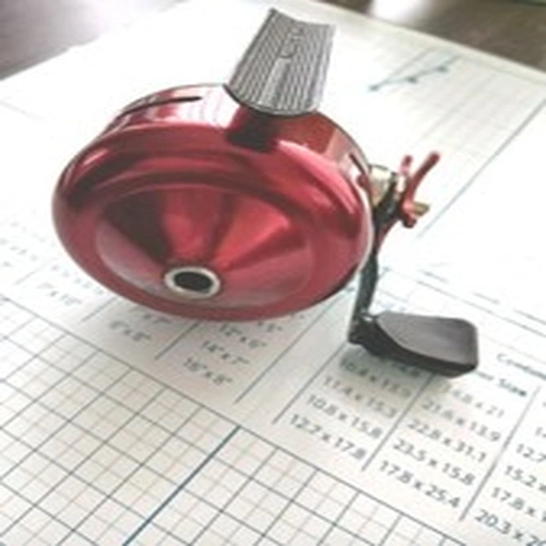 Abu.matic Svangsta 160 Fishing Reel Made in Sweden
