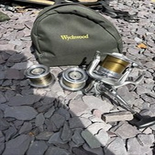 Dawia CROSSCAST-X5500 Reel Carp Fishing Reel with Spare Spool