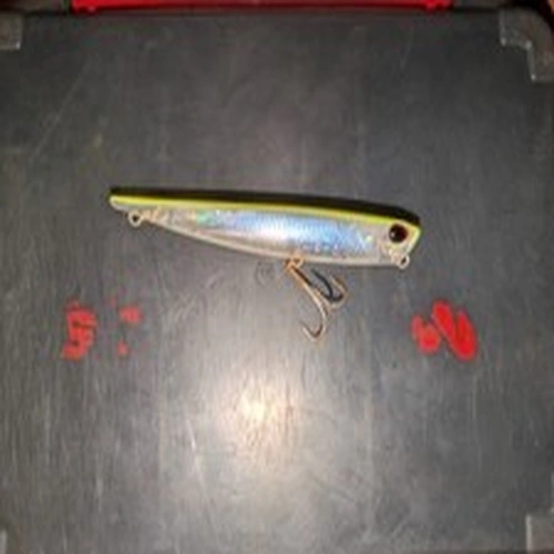 Duo Bay Ruf Manic 99 Bass Pollock Pike Perch lure