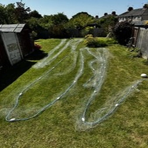 Gill Net 300ft x 3 Inch Mesh