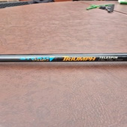 Telescopic Triumph Rod Telespin